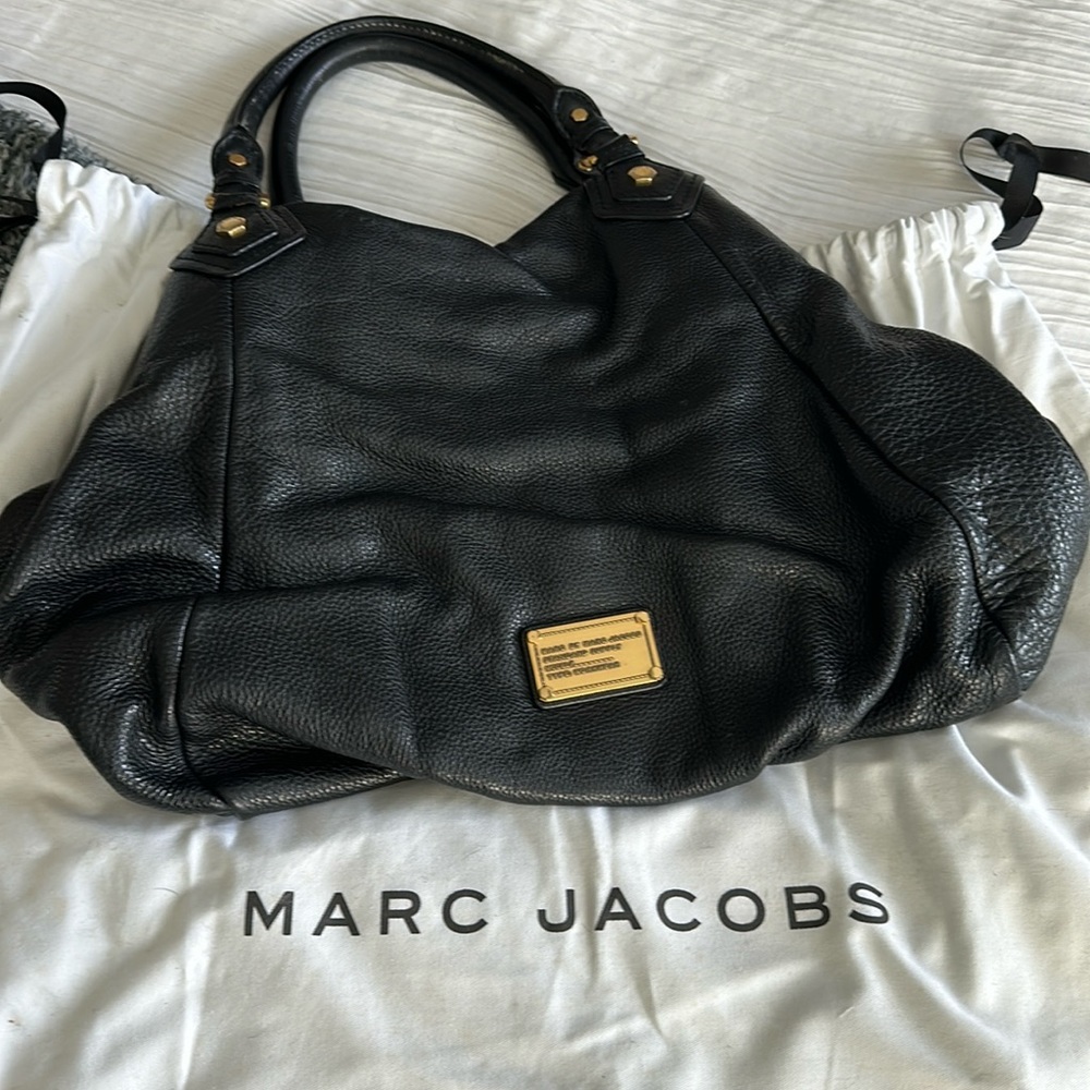Marc by Marc Jacobs Classic Q Fran Bag